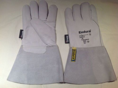 Winter cut resistant leather riggers glove (priced by the dozen) for sale