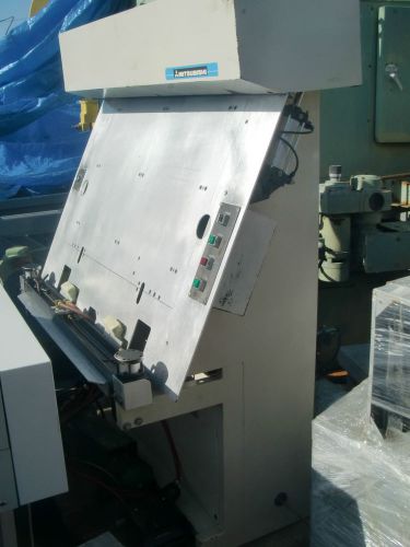 Mitsubishi plate punch for sale