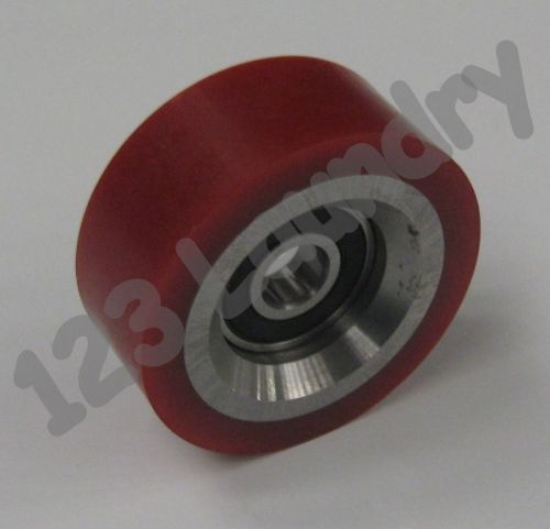 * Dryer Roller Bearing Assy. 2.5 Huebsch, 70298701P 70052601P RED