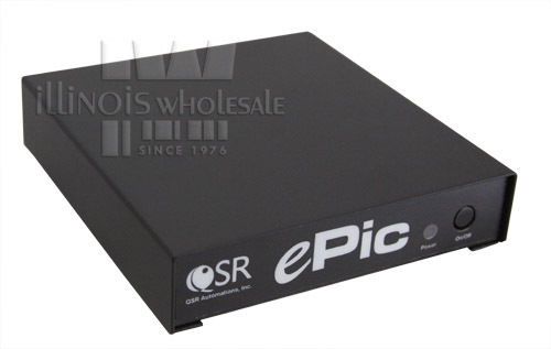 Epic DE-3000, QSR Kitchen Display System (KDS) Controller