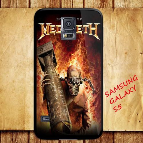 iPhone and Samsung Galaxy - Megadeth Arsenal of Megadeth Cover Album- Case