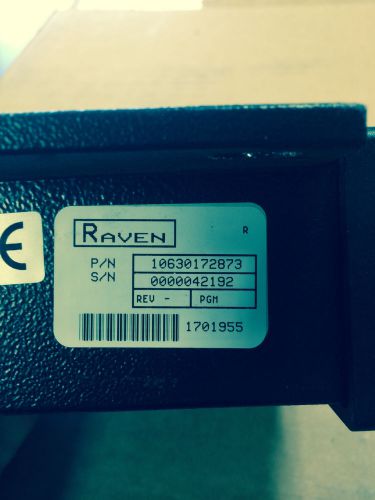 Raven SmartTrax Controller