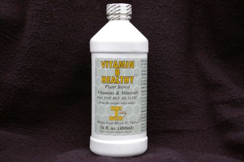 VITAMIN B HEALTHY 16 fl. oz. ( 480 ml )