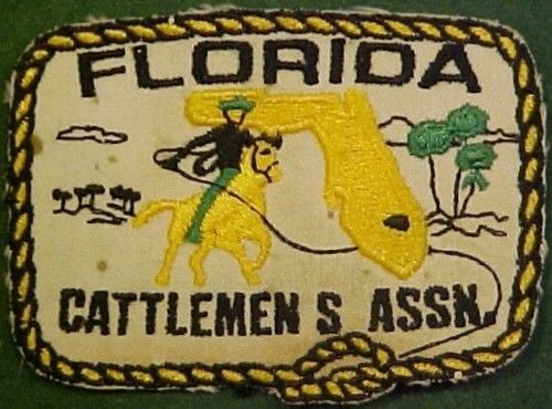 Florida Cattlemen’s Assn. Patch