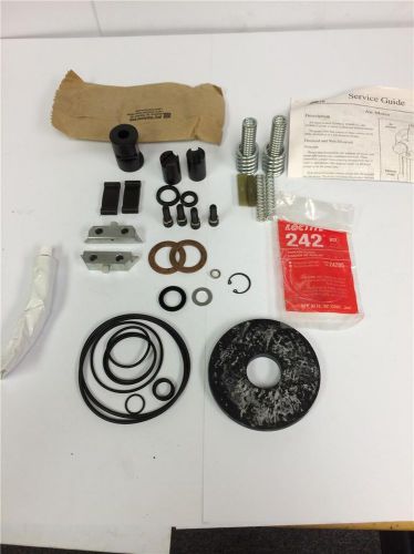 Alemite Pneumatic Compressor Air Motor Repair Seal Parts Kit 398978-4 323440-4
