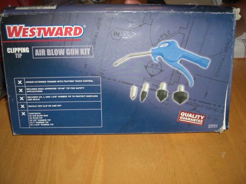 Air Blow Gun Kit by Westward