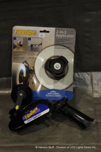 Fibatape Drywall Tape Applicator - NEW - SKU591
