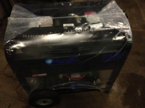 Pacific equipment model pg 7500 d diesel outdoor commercial heavy duty generator for sale