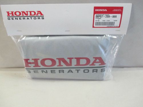 Genuine Honda 08P57-ZS9-00S Silver Generator Cover EU3000is OEM