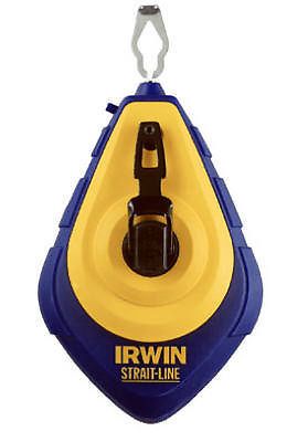 Irwin 100&#039; Chalk Standard Reel