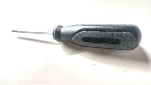 Klein 19445 profilated phillips-tip screwdriver 3-1/8&#039;&#039; (79 mm) round-shank for sale