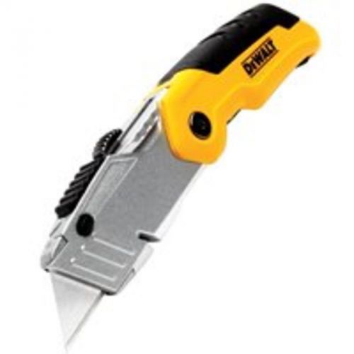 Knife Util 2-1/2In Ss 1Bld 1In STANLEY TOOLS Knife- Folding DWHT10035L