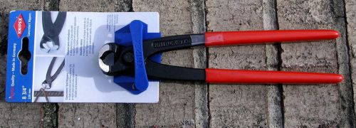 Industrial Knipex Concretor&#039;s 8 3/4 inch End Nippers