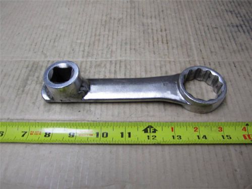 3/4&#034; DR SHOP MODIFIED 1 1/2&#034; WRIGHT WRENCH TURNED TORQUE ADAPTER MECHANIC&#039;S TOOL