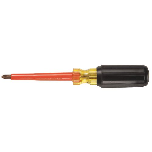 Phillips Screwdriver, Insulated, #2 x 4 In IS-1099