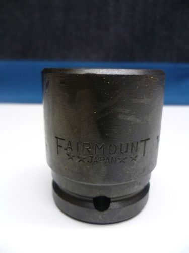 FAIRMOUNT Houdaille Impact Socket 3/4&#034; Drive ---- 1-1/4&#034; Size