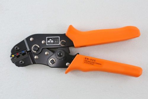 Insulated Terminals mini Crimping Pliers AWG24-4  0.25-2.5mm?