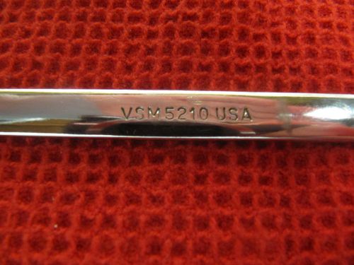 Snap On Wrenches, Metric, Open End, 4-way angle