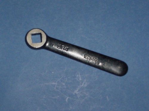 Williams 584 7/16&#034; Tool Post Holder Wrench
