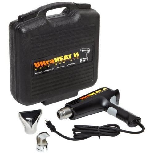 Steinel 34104 SV 803 K Heat Gun Kit, Includes SV 803 UltraHeat Variable New