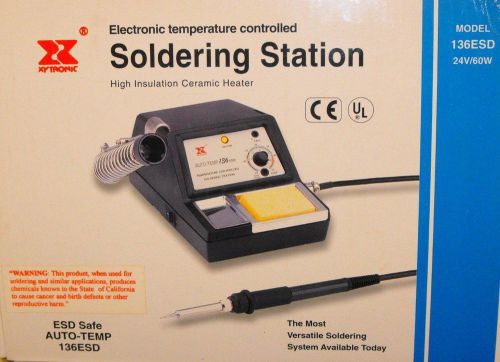 XYTRONIC Soldering Station 136ESD