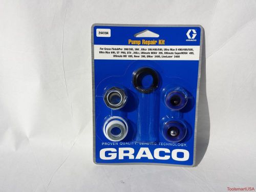 Graco pump repair kit 244194 244-194 for sale