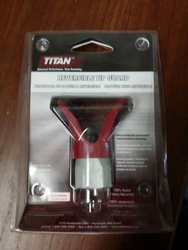 Titan 7/8-14unf reversible tip guard -  for use with titan lx-50 and lx-65 for sale