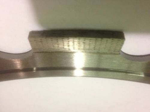 New 3D Ringsaw Blade - Diamond Ring fits K950, K960, K970, K3600 MKII ring saw