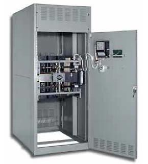 Asco series 300, 3000 amps, 4 poles, 60 hz, 208/120 volts, power transfer switch for sale