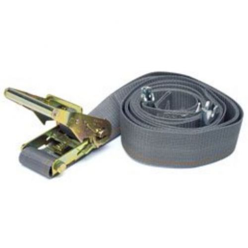 New 2 x 16 logistic strap with ratchet and spring fitting-2pack for sale
