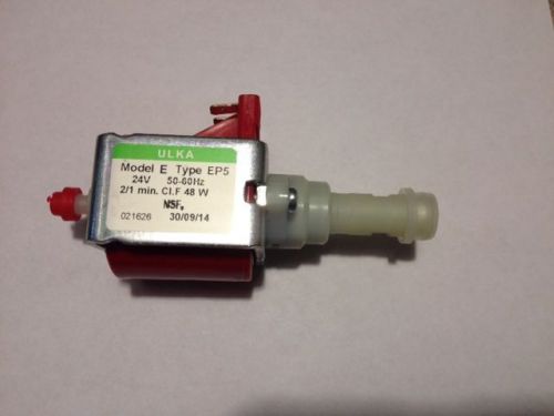 Ulka-water-pump-vibration-ep5-24v-48w-free-insurance-priority-mail for sale