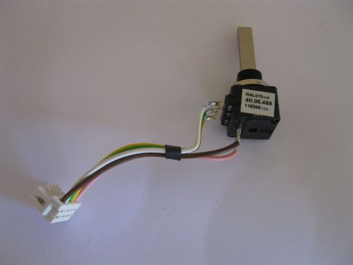 NEW 40.00.464 RATIONAL COMBI OVEN Potentiometer ct  For SCC CM 61-202