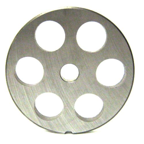 #12 Meat Grinder Plate with 3/4&#039;&#039; Holes