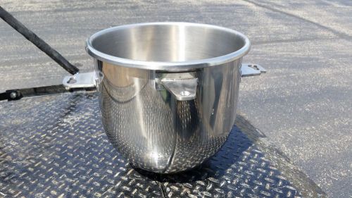Berkel Mixer Bowl Stainless Steel ITW M20/30 HN