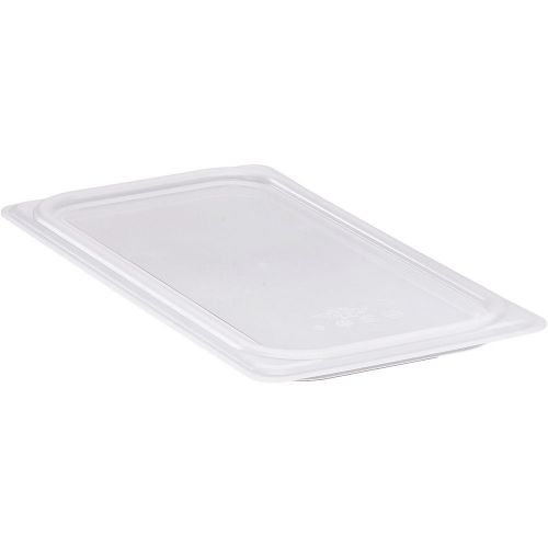 CAMBRO 1/3 GN SEAL LID, 6PK TRANSLUCENT 30PPSC-190