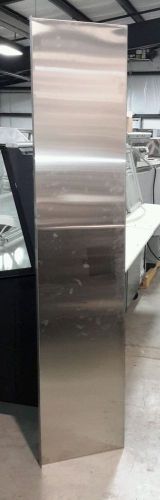 Used 72&#034; Commercial Wall Shelf