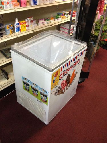 ICE CREAM / BEVERAGE COOLER *LOCAL PICK-UP OR DELIVERY ONLY* MIAMI, FL