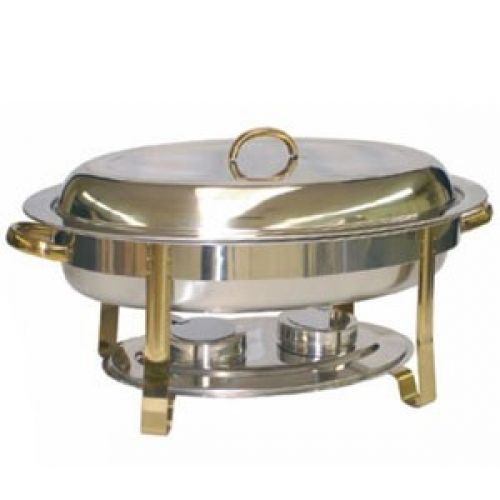 SLRCF0836GH 6 Qt. Oval Chafer