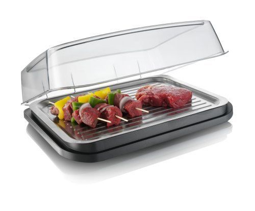 Vacu Vin BBQ Cooler and Cool Plater