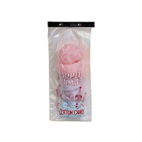 Cotton Candy Bags Super Jumbo #3063 by Gold Medal (50) count