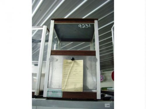Star Nacho Chip Display, Merchandiser, Warming Cabinet