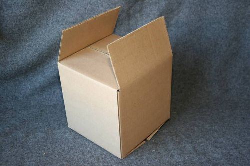 Lot of shipping boxes 8 x 8 x 8 1,075 pcs. count &#034;new&#034; for sale