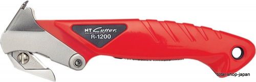 NT Unpacking Cutter Knife R-1200P NEW /09