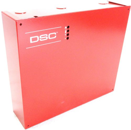 NEW DSC GS3055-ICF GSM Universal Wireless Commercial Fire Alarm Communicator