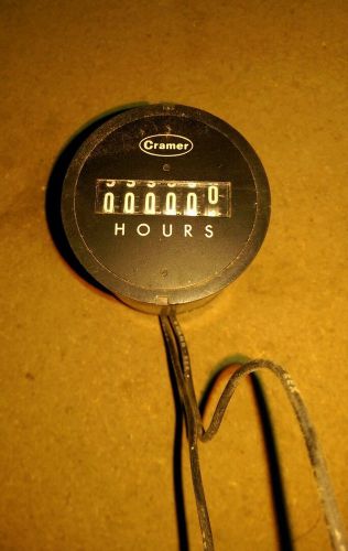 Hour meter For equipment