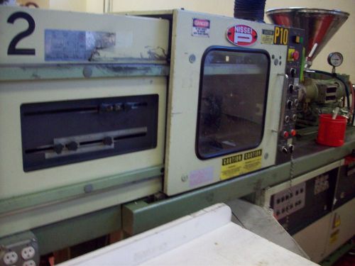 Nissei 20 ton Injection molding machine