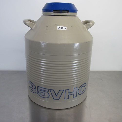 Taylor Wharton 35VHC 35-Liter High-Capacity Cryogenic Dewar [Item#14997]