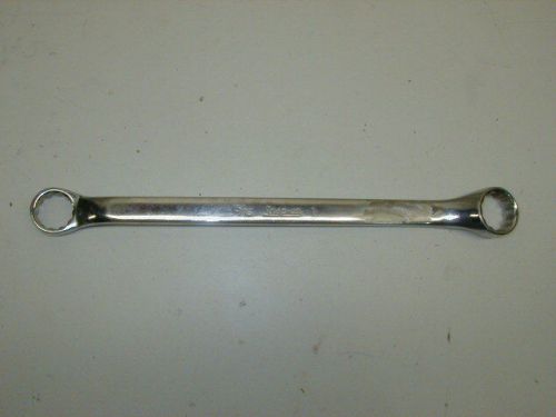 Snap On Model XB3032  1&#034; x 15/16&#034; Box Wrench