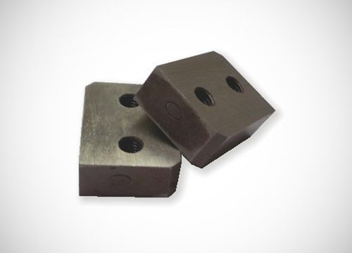 Replacement cutting block set for dc-16w rebar cutter for sale