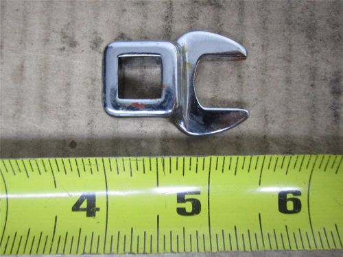 GEARWRENCH 3/8&#034; DR 1/2&#034; CROWFOOT SOCKET AVIATION AIRCRAFT MECHANIC TOOL